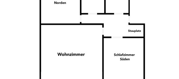 Квартира с 2 спальнями в Бриц, Германия № 312189 9