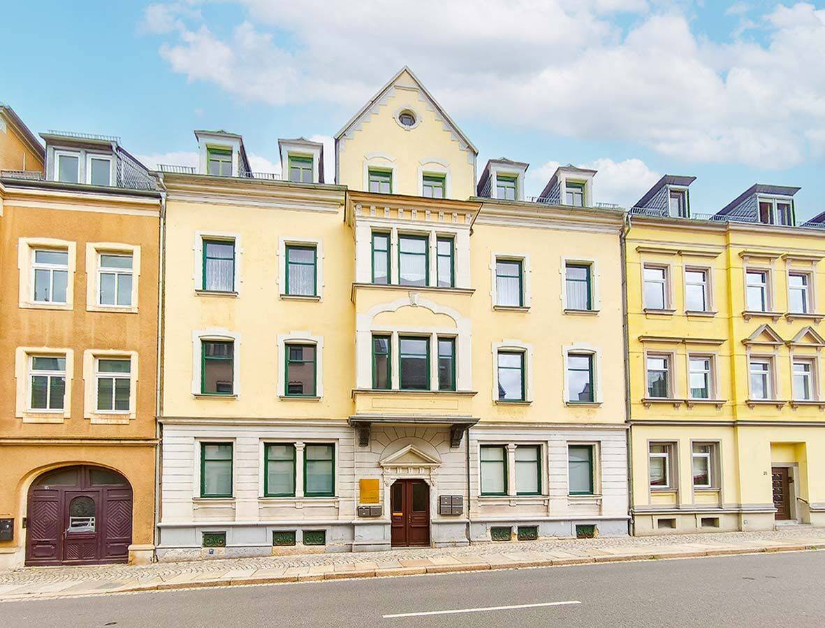 3-salle Appartement à Mittelsachsen, Germany No. 274672