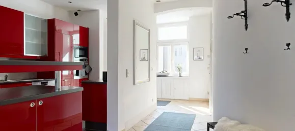 5غرفة شقة في Alsergrund, Austria رقم 46963 29