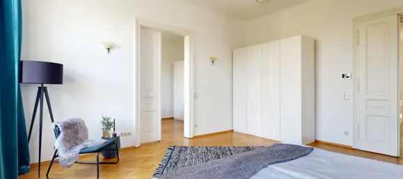 5غرفة شقة في Alsergrund, Austria رقم 46963 16