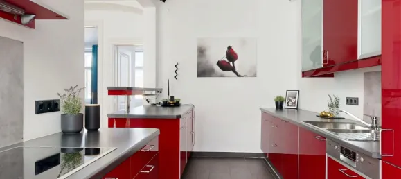 5غرفة شقة في Alsergrund, Austria رقم 46963 10