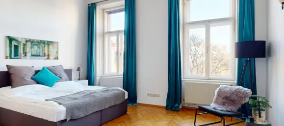 5غرفة شقة في Alsergrund, Austria رقم 46963 14