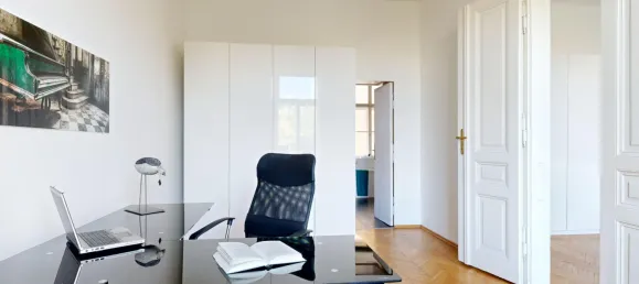 5غرفة شقة في Alsergrund, Austria رقم 46963 17