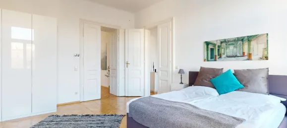 5غرفة شقة في Alsergrund, Austria رقم 46963 15