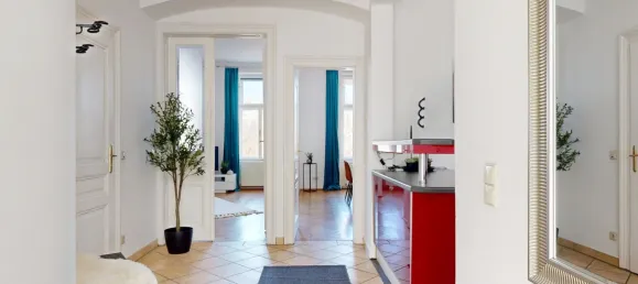 5غرفة شقة في Alsergrund, Austria رقم 46963 4