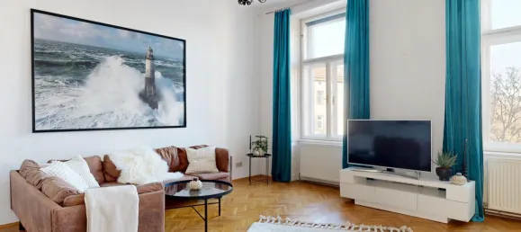 5غرفة شقة في Alsergrund, Austria رقم 46963 3