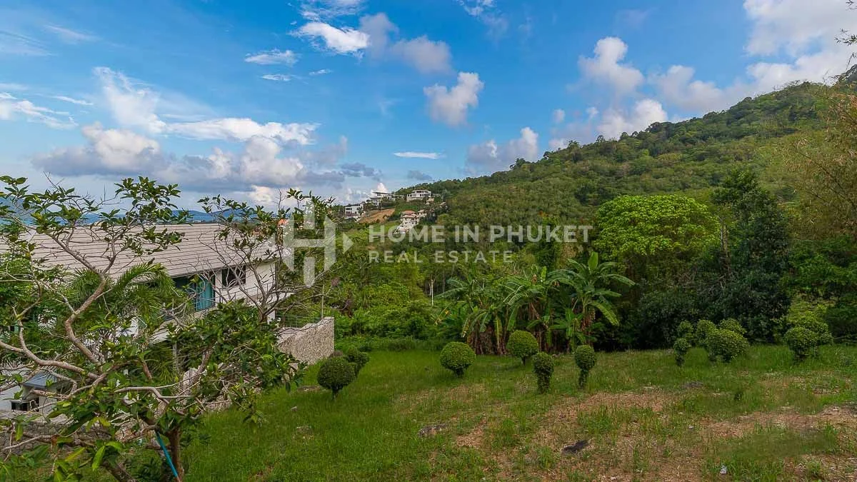 Terra em Rawai, Thailand N.º 60367