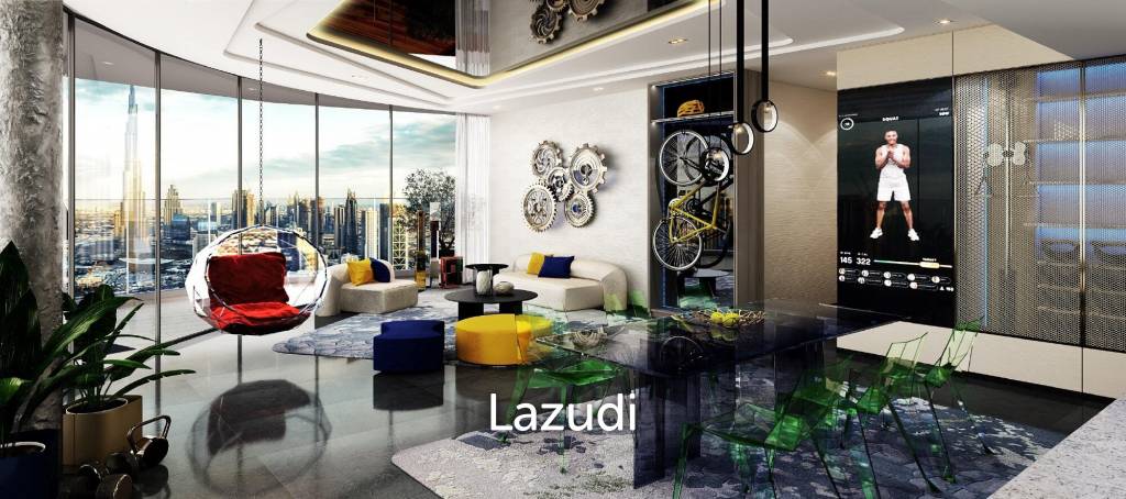 4 chambres Appartement à Dubai, UAE No. 18165