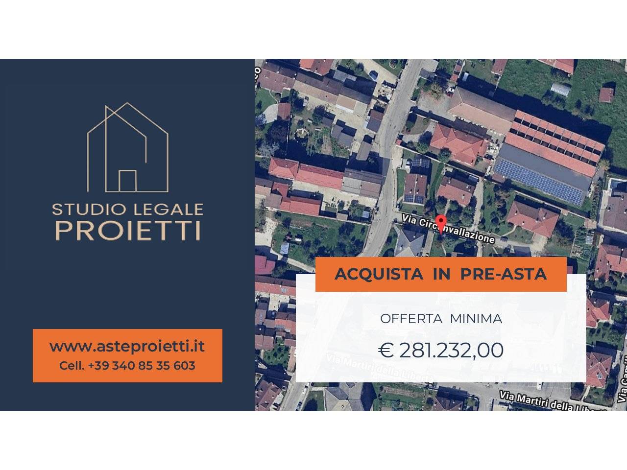 3 bedrooms Villa in Riva presso Chieri, Italy No. 306097