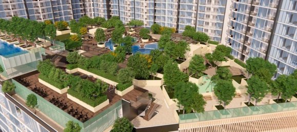 Apartamento de 1 dormitorio en Dubai, UAE No. 96242 5