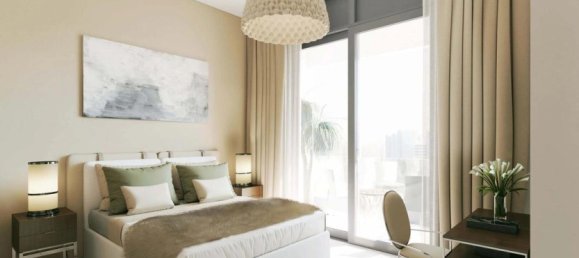 Apartamento de 1 dormitorio en Dubai, UAE No. 96242 2