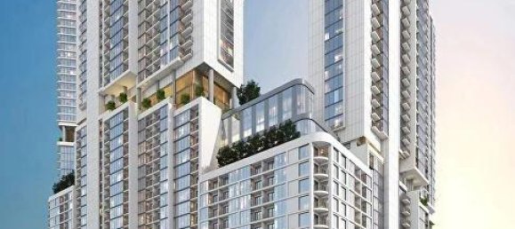 Apartamento de 1 dormitorio en Dubai, UAE No. 96242 4