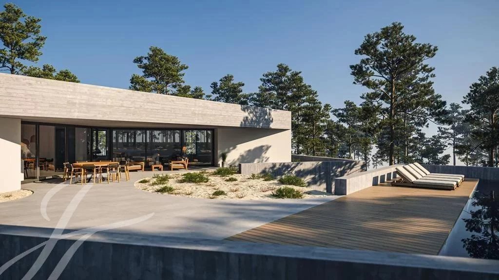 4 bedrooms Villa in Alcacer do Sal, Portugal No. 115696