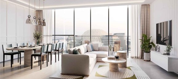 Apartamento de 3 dormitorios en SKY RESIDENCES, Dubai, UAE No. 61935 4