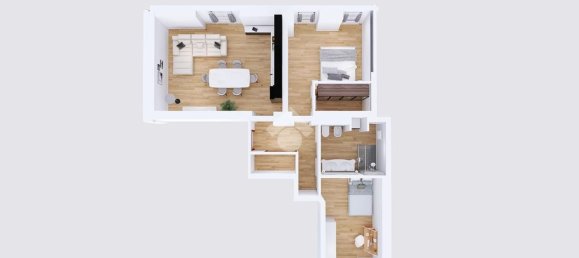 3 غرف نوم شقة في Brescia, Italy رقم 381912 19