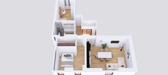 3 غرف نوم شقة في Brescia, Italy رقم 381912 20