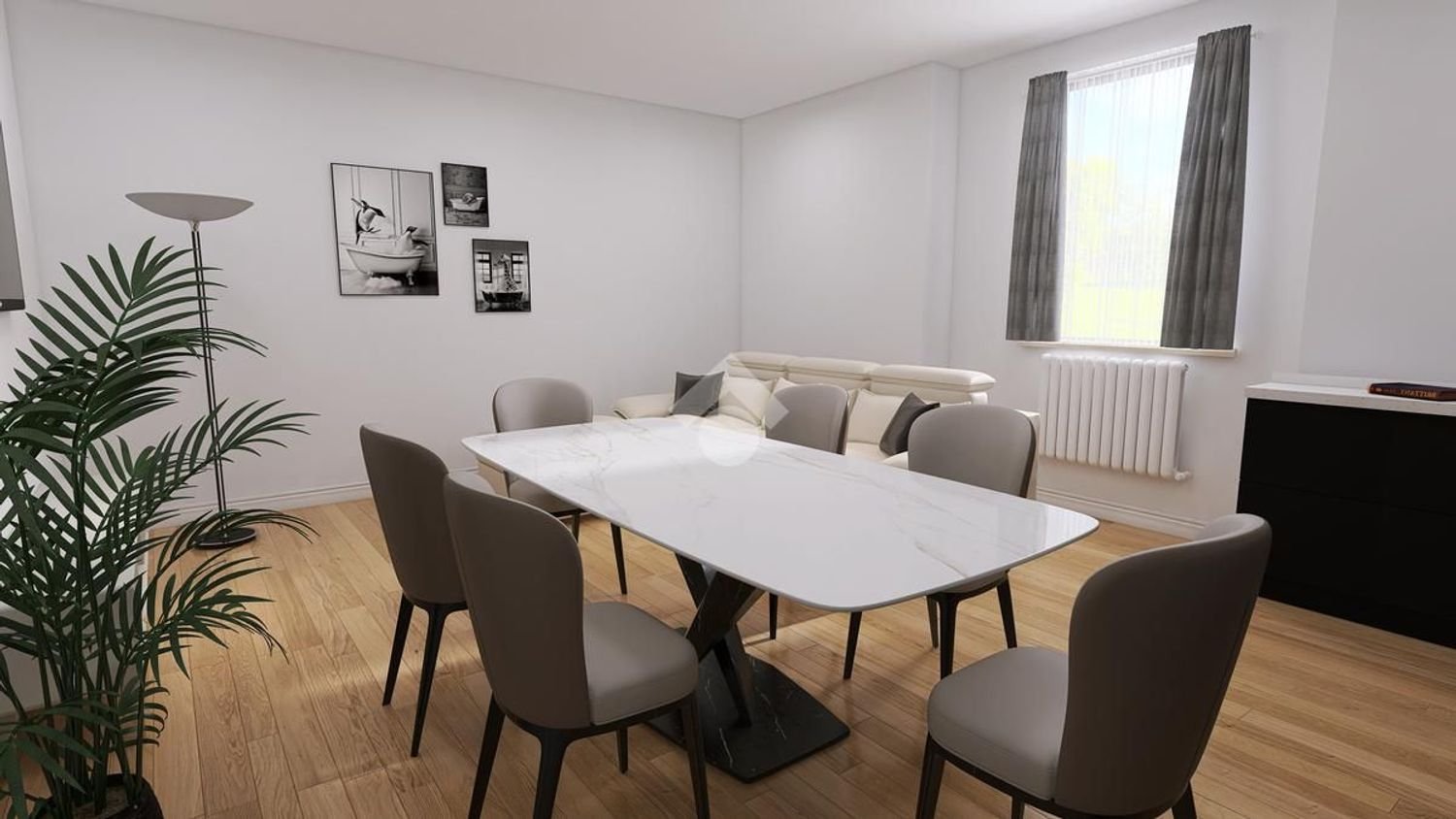 3 غرف نوم شقة في Brescia, Italy رقم 381912