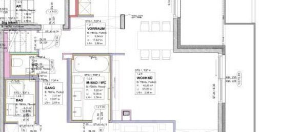 Apartamento de 3 divisões em Dobling, Austria N.º 214104 10