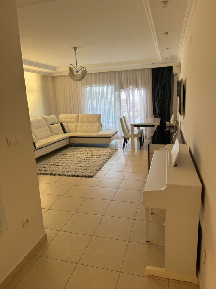 Apartment 3+1 in Cikcilli, Turkey No. 32810