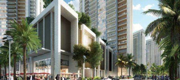 2 Schlafzimmer Wohnung in CREEK HORIZON, Dubai Creek Harbour (The Lagoons), UAE, Nr. 59223 2