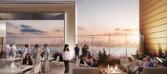 2 Schlafzimmer Wohnung in CREEK HORIZON, Dubai Creek Harbour (The Lagoons), UAE, Nr. 59223 4