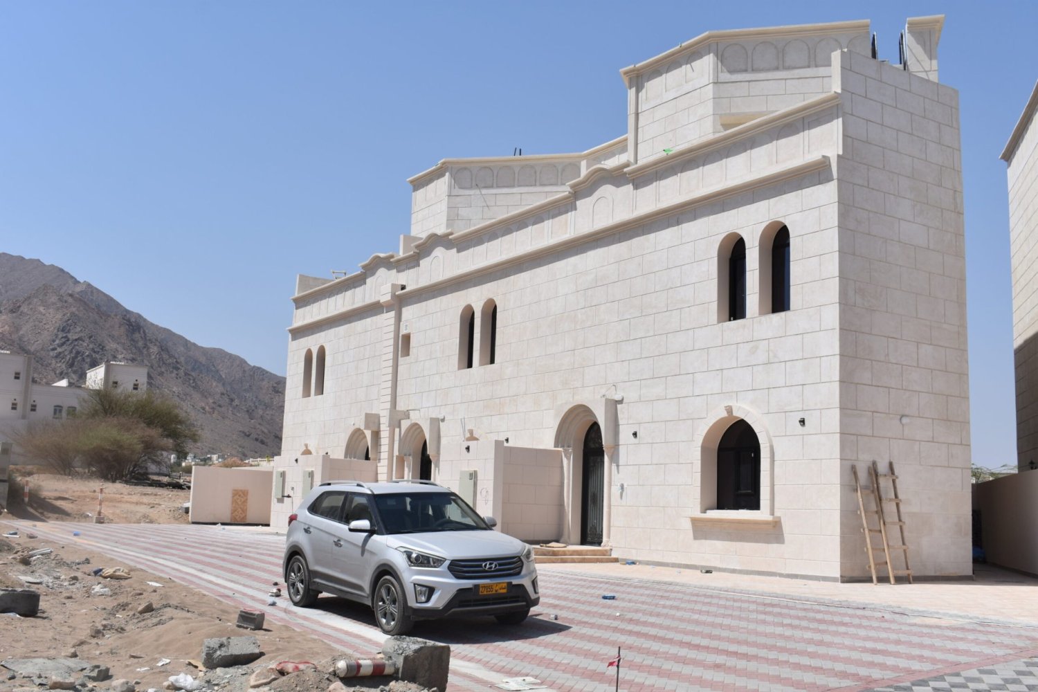 3 Schlafzimmer Villa in Muscat, Oman, Nr. 1724