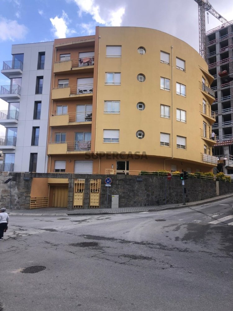 Apartamento de 1 dormitorio en Vila Nova de Gaia, Portugal No. 234111