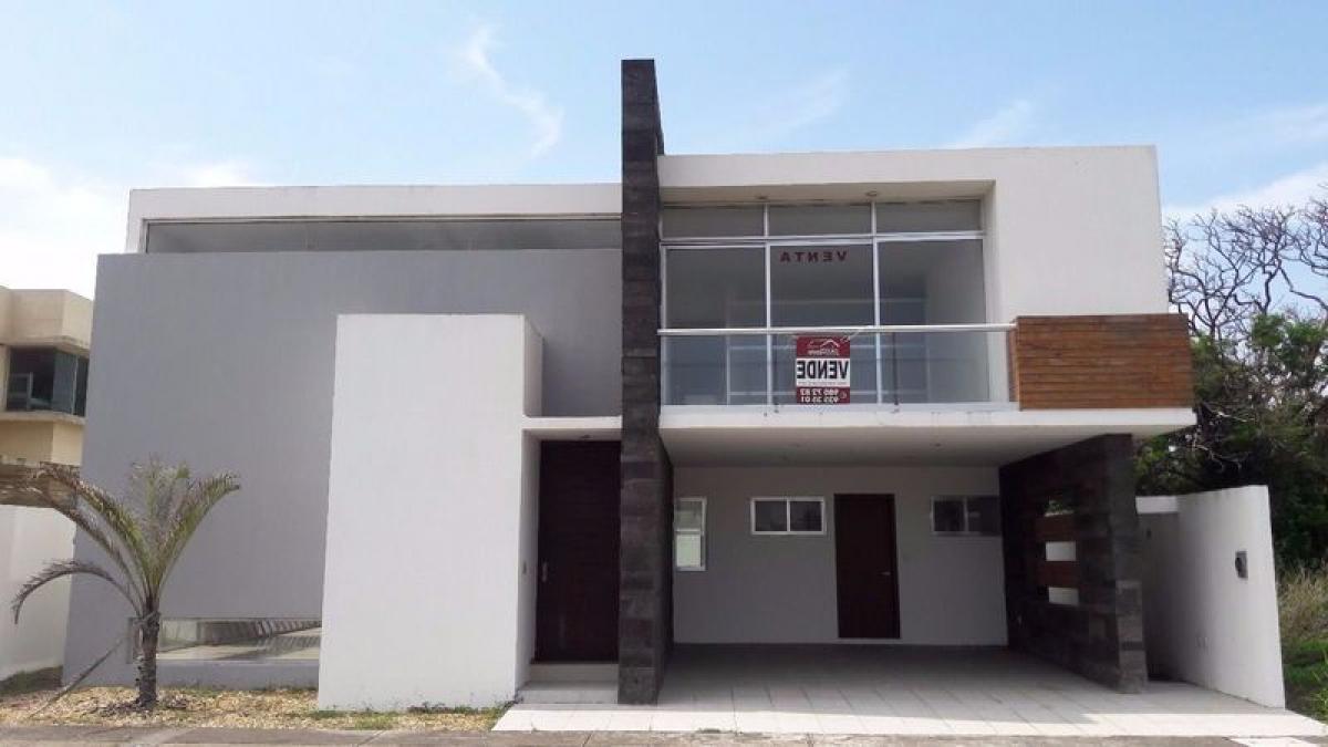 3 bedrooms House in Veracruz, Mexico No. 208526