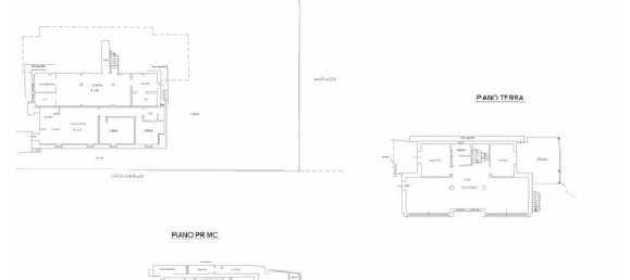 10-salle Villa à Recco, Italy No. 214608 35