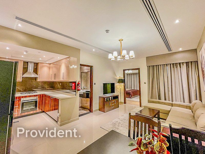  Apartment in Downtown Dubai (Downtown Burj Dubai), UAE No. 3514