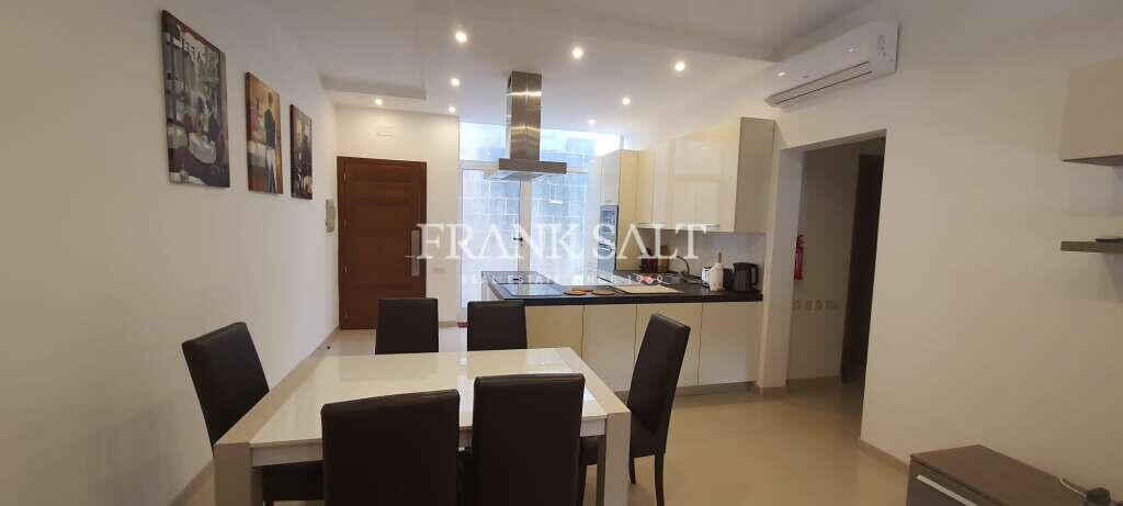 2 chambres Appartement à Ghajnsielem, Malta No. 6097