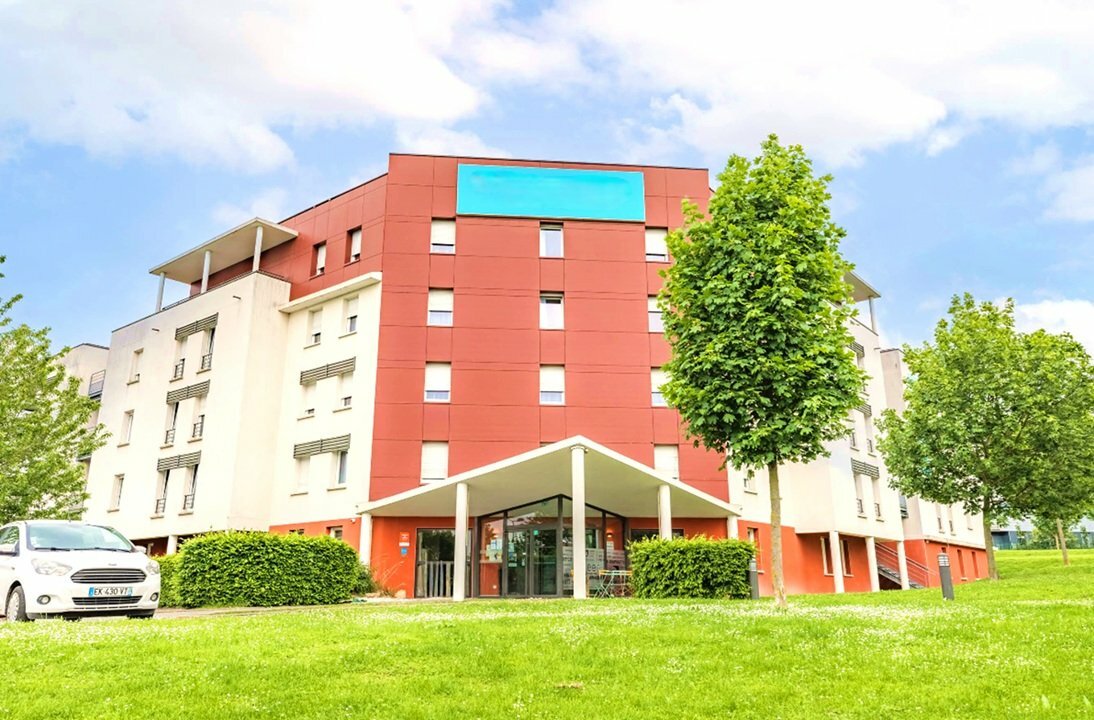 1 chambre Appartement à Reims, France No. 344700