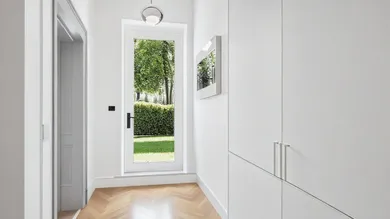 3-salle Appartement à Hernals, Austria No. 150963