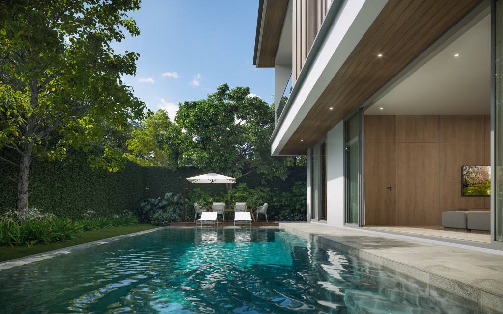 4 Schlafzimmer Villa in Rawai, Thailand, Nr. 23520