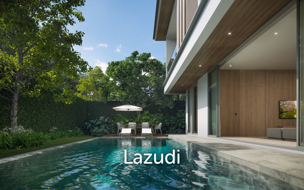 4 bedrooms Villa in Rawai, Thailand No. 23520