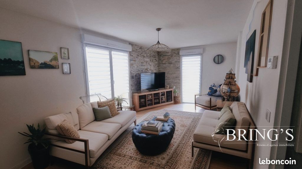 Apartamento de 2 dormitorios en Metz, France No. 73358