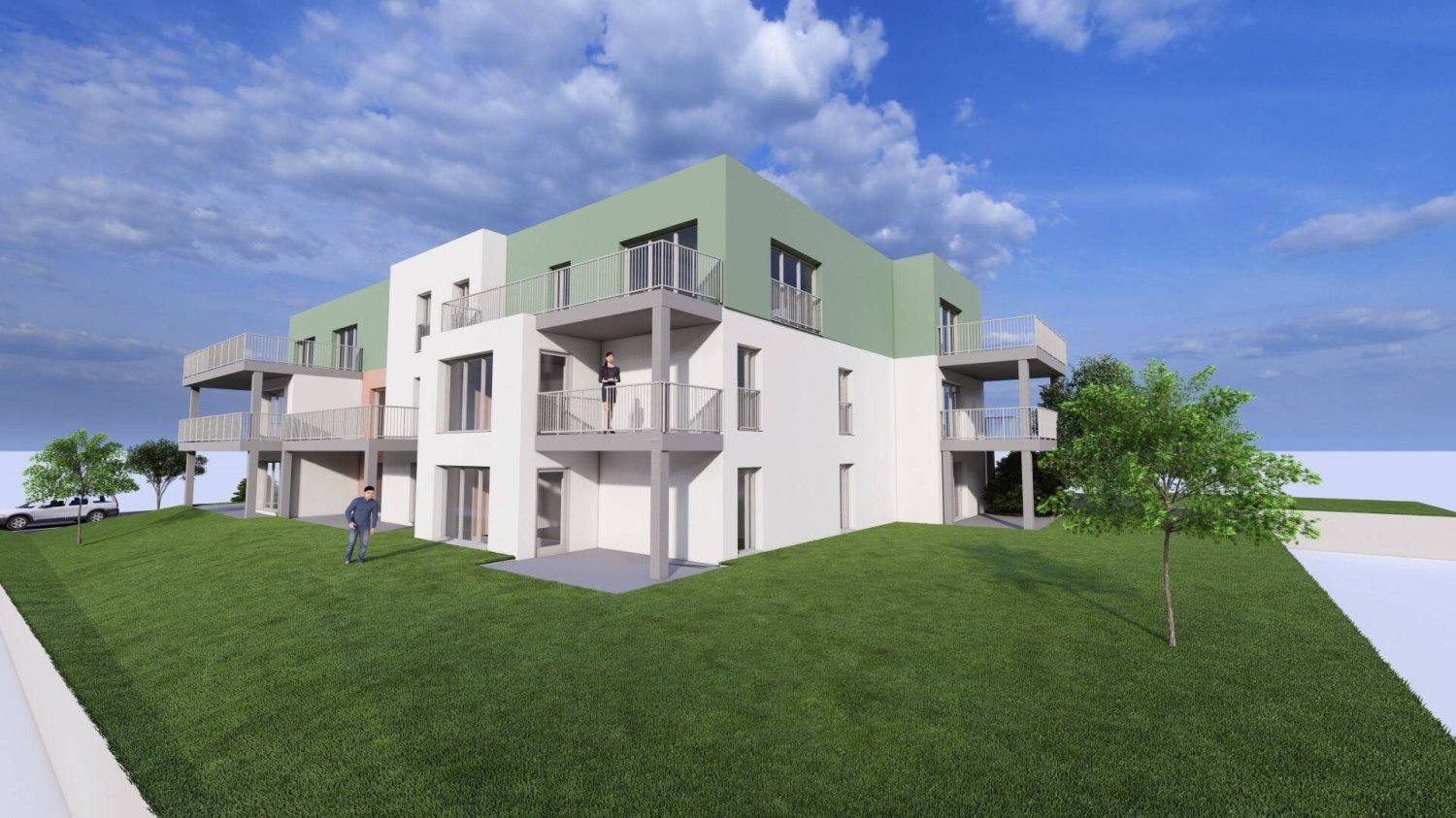 3 chambres Appartement à Dannemarie, France No. 70447