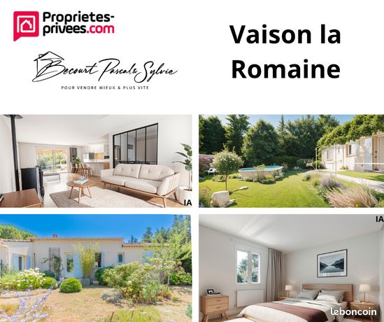 4 chambres Villa à Vaison-la-Romaine, France No. 306658