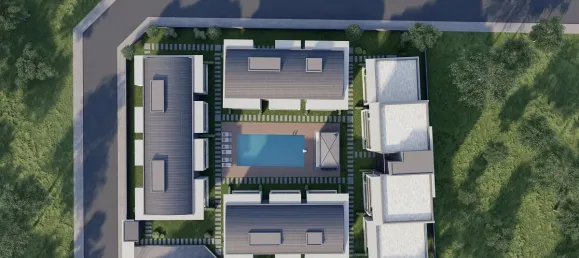 Apartment 3+1 in Aksu, Turkey No. 33285 30