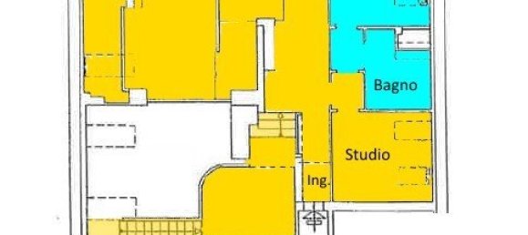 5 bedrooms Penthouse in Vedano al Lambro, Italy No. 266203 22