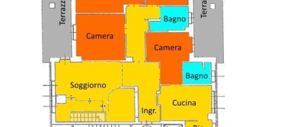 5 bedrooms Penthouse in Vedano al Lambro, Italy No. 266203 21