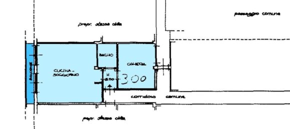 2 rooms Apartment in Cervo, Italy No. 299700 31