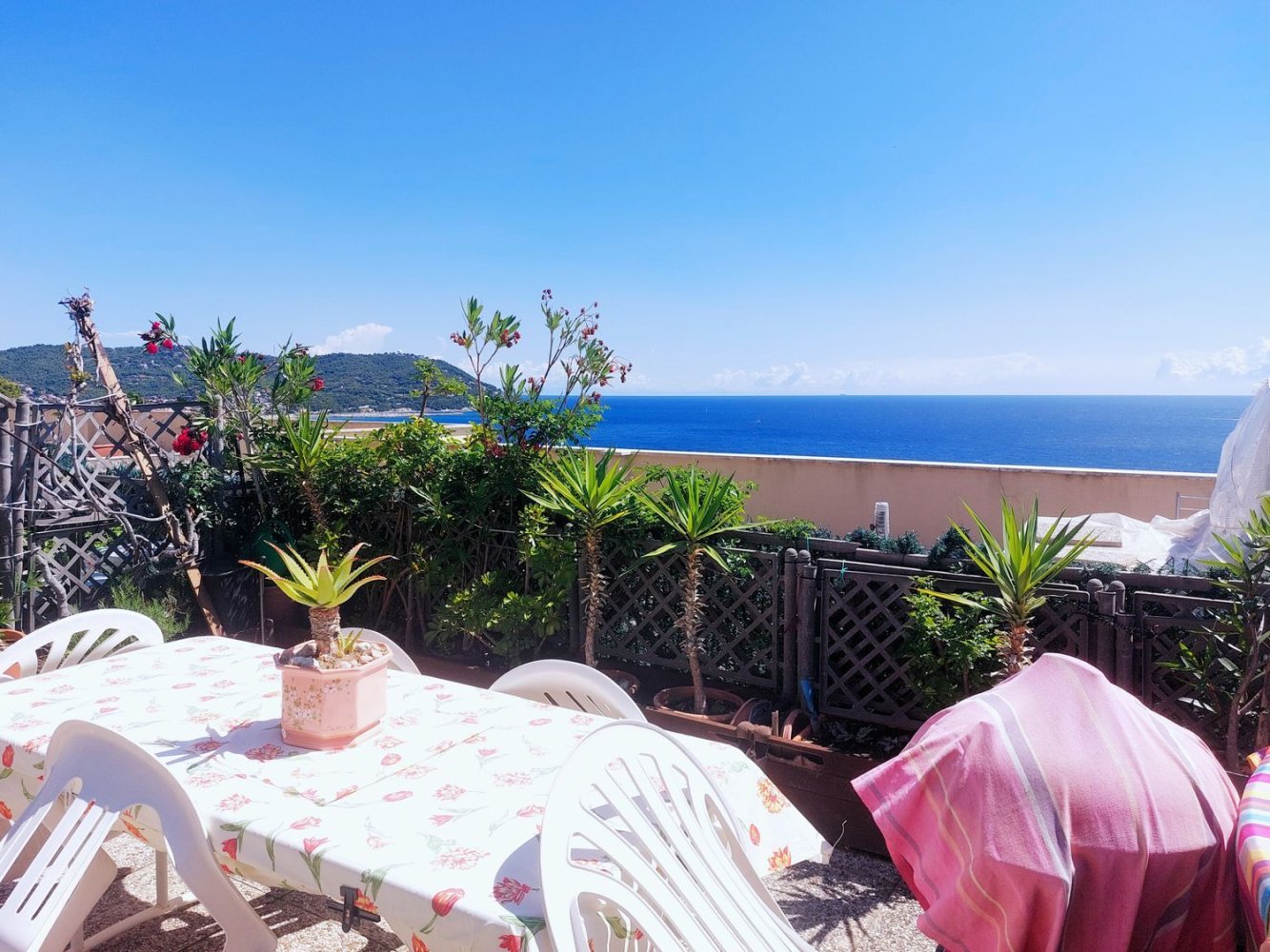 2 rooms Apartment in Cervo, Italy No. 299700