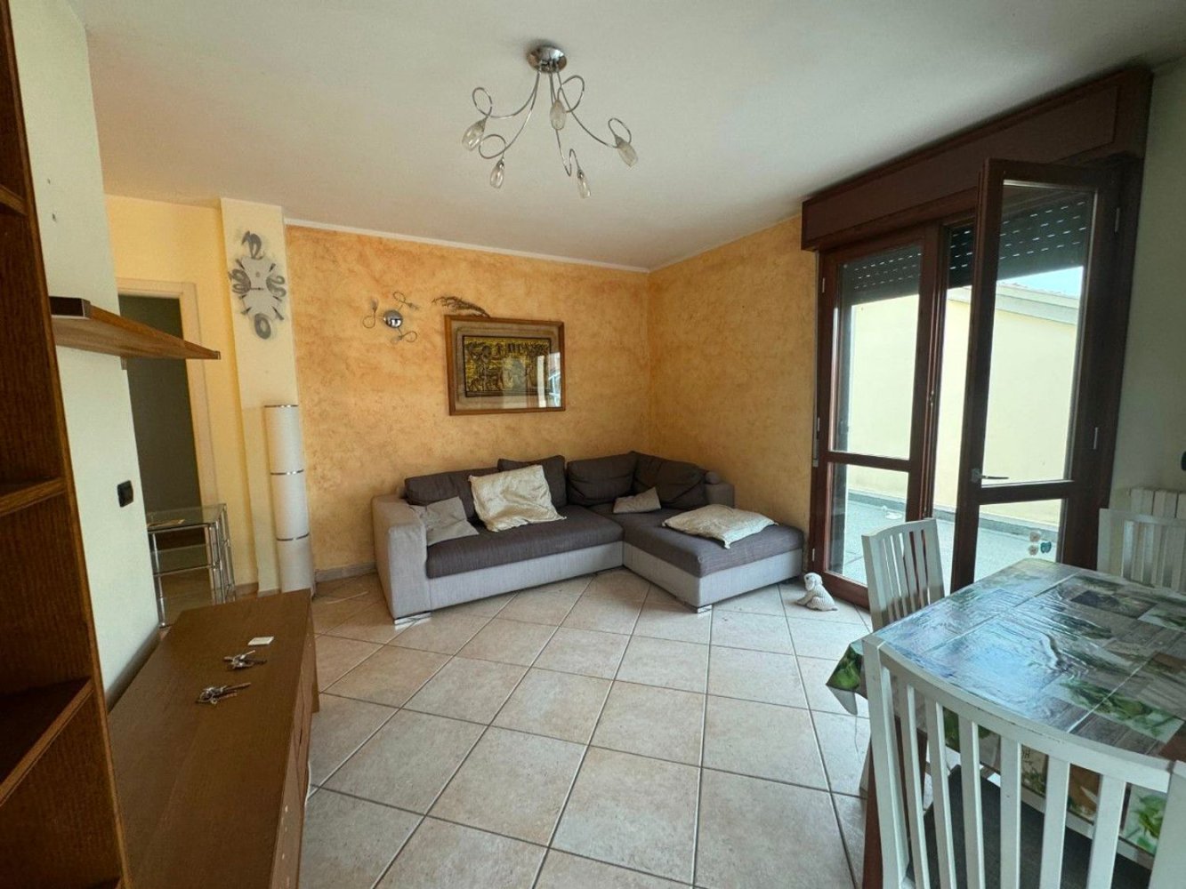 3غرفة شقة في Colorno, Italy رقم 143821