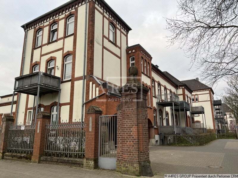 3-Zimmer Wohnung in Wesel, Germany, Nr. 78739