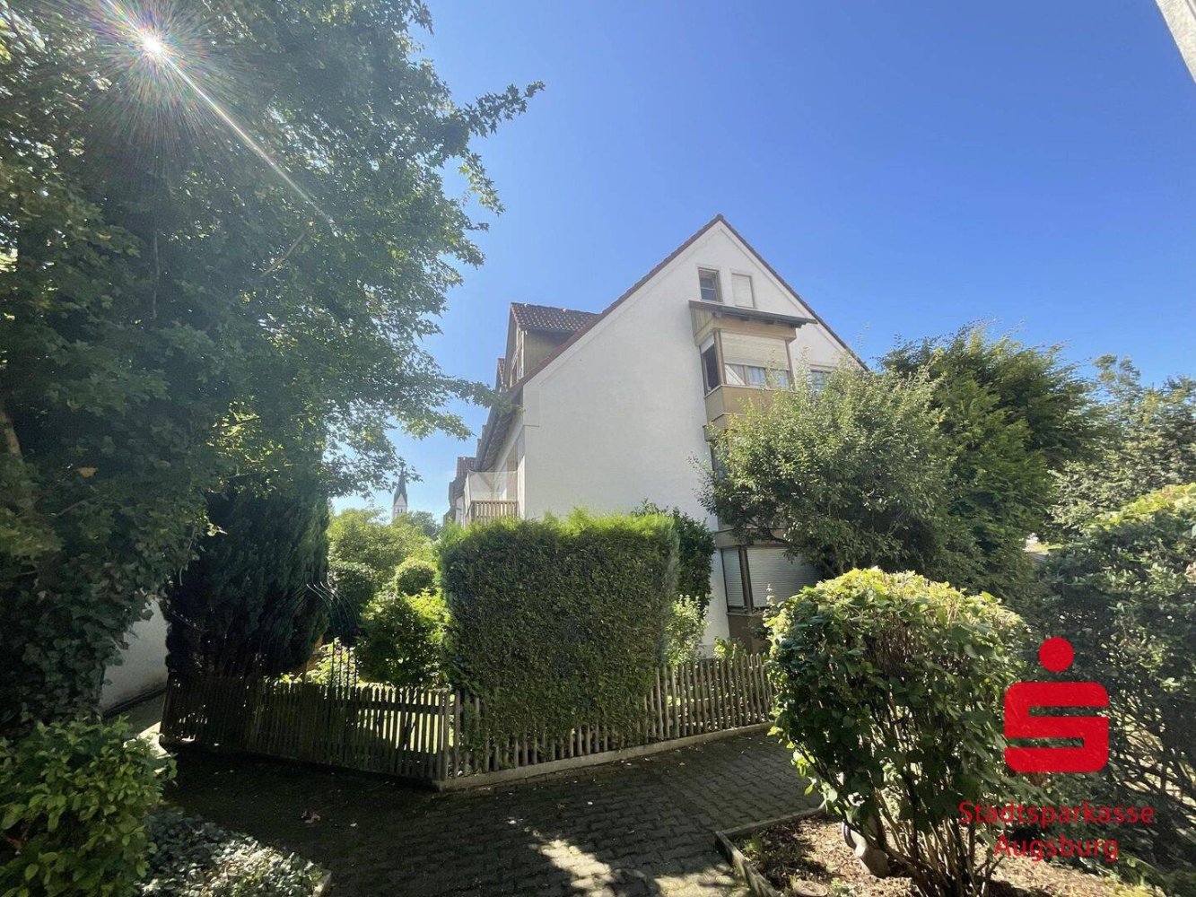 Apartamento de 2 habitaciónes en Aichach-Friedberg, Germany No. 357176