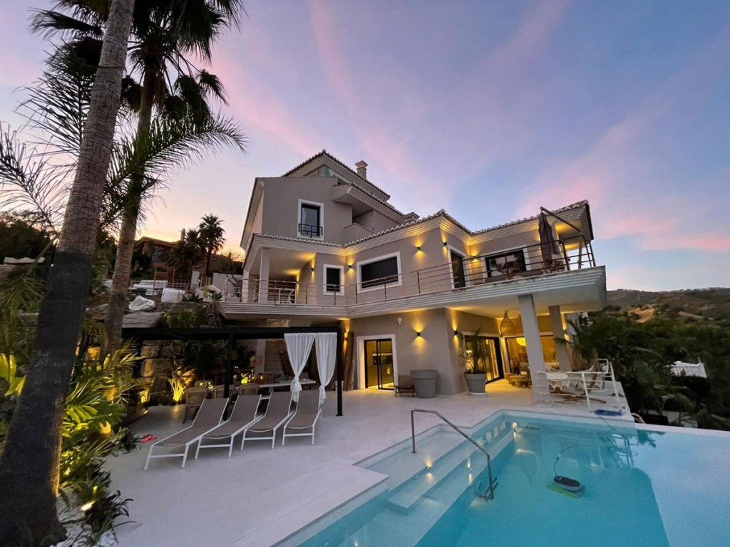 7 Schlafzimmer Haus in Marbella, Spain, Nr. 33846