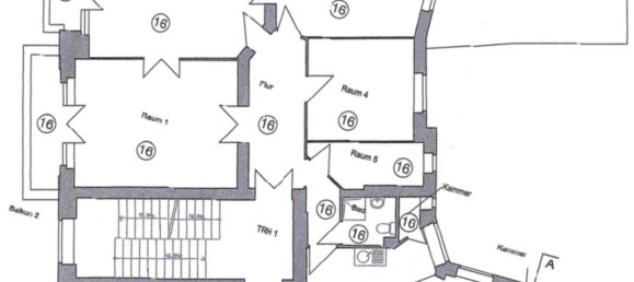 4 غرف نوم شقة في Charlottenburg, Germany رقم 235776 9