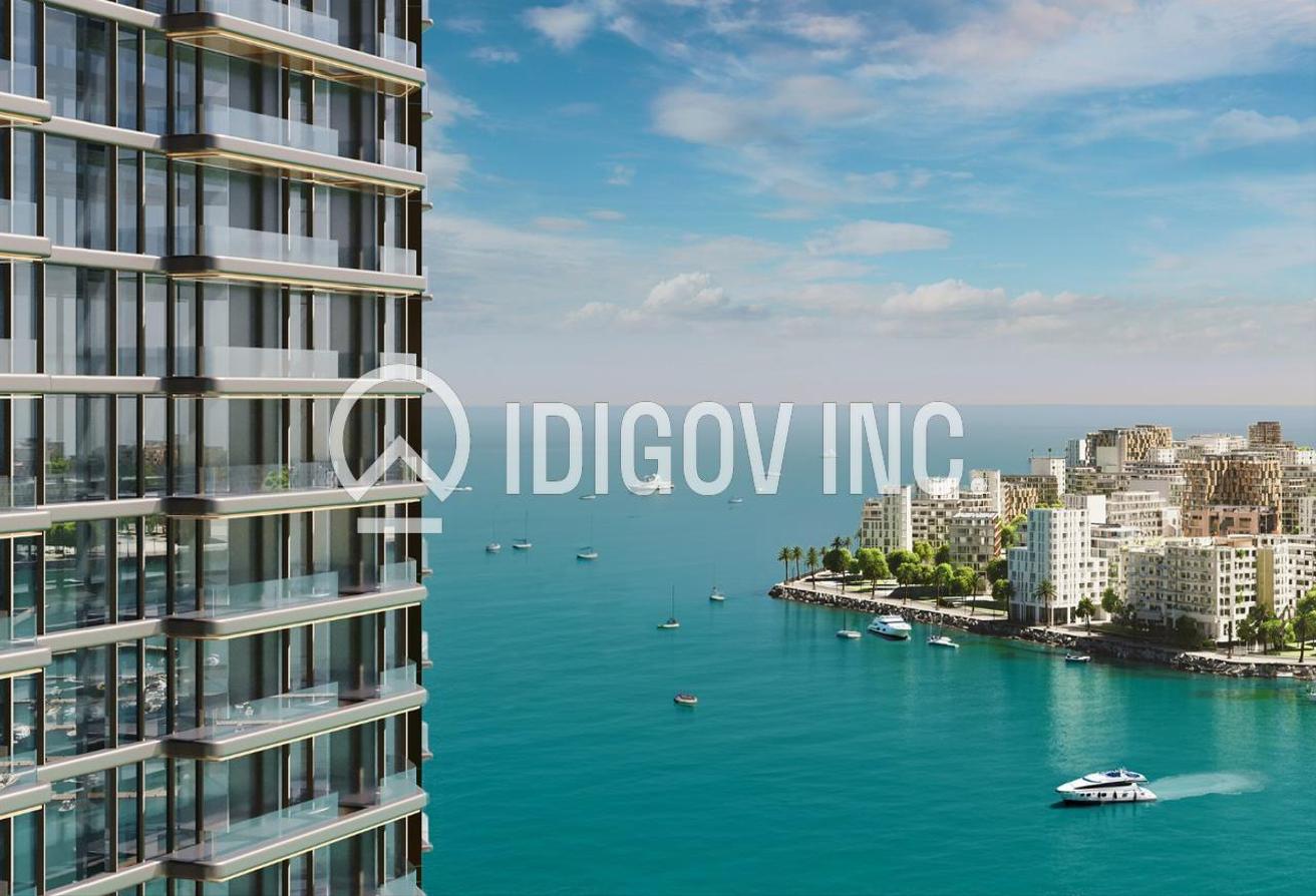 2 bedrooms Apartment in Maritime City, UAE No. 33247