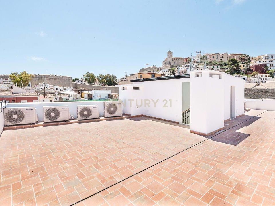2 bedrooms Penthouse in Ibiza, Spain No. 281793